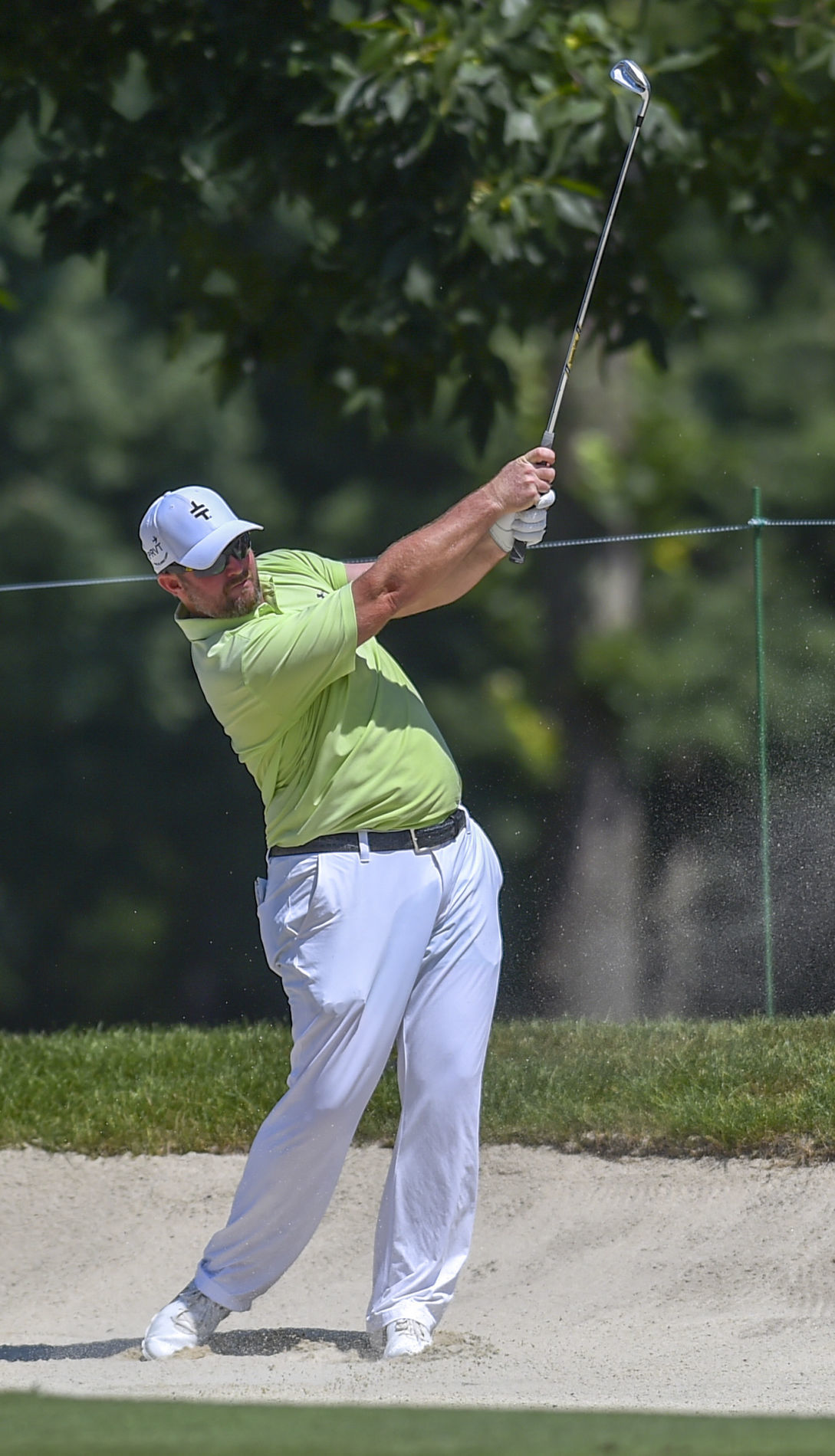 John Deere Classic: 2nd Round